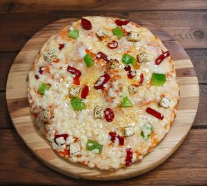 Peppy Paneer Pizza