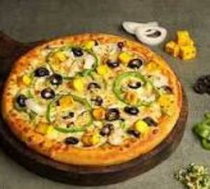 Punjabi pizza