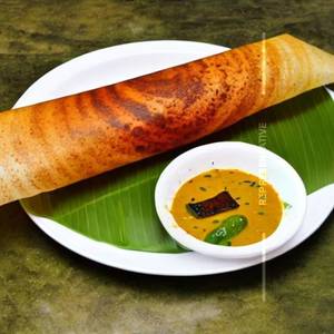 Paneer Schezwan Sada Dosa