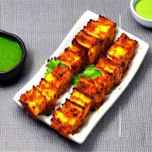 Paneer crispy