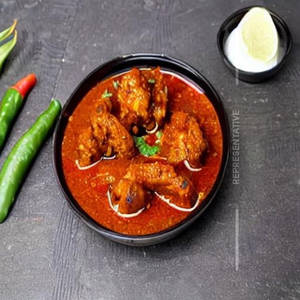 Chicken Banjara Masala (boneless)
