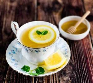 Lemon Tea