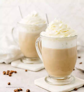 Vanilla coffee