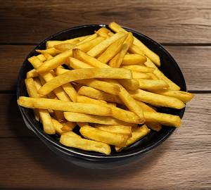 Salted Fries