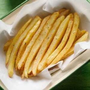 Salted French Fries
