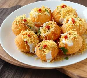 Aloo Masala Puri