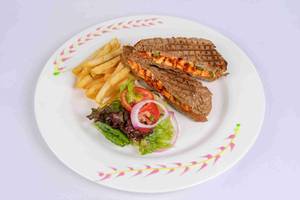 Witch In The Cottage Sandwich