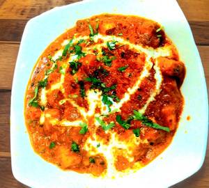 Paneer Keema
