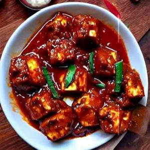 Paneer Manchurian Gravy