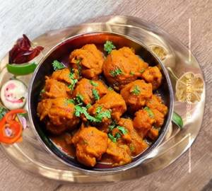 Alu Gobhi Masala