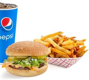 Mini Meal Combo