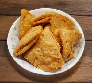  Zeera Puri ( Folding )