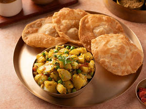 Puri Bhaji