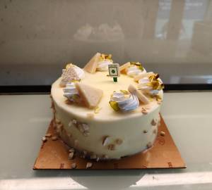 Kaju Katli Cake [500gm]