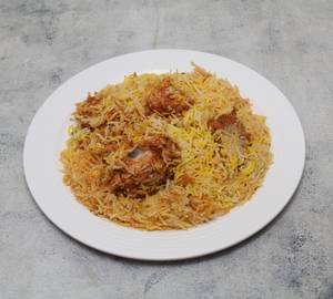 Chicken Dum Biryani 500 Ml
