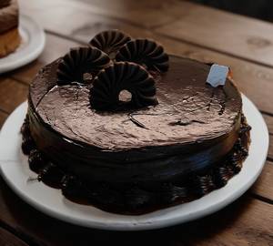 Belgium Chocolate Cake [1kg]