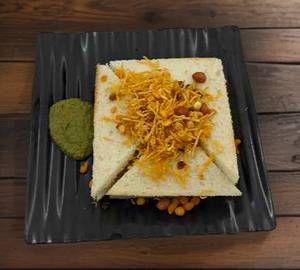 Veg Sandwich Without Grill