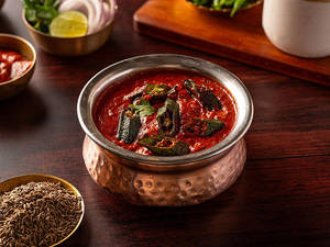 Bhindi Masala
