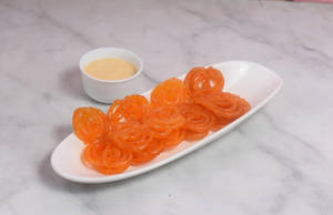 Nano Jalebi