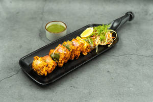 Paneer Angara Kebeb
