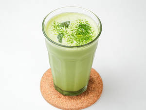 Banana Cream Matcha