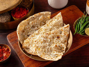 Cheese Naan