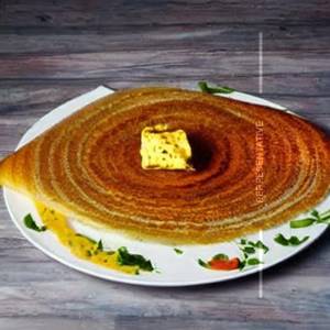 Paneer Mysore Bhaji Bahar Dosa