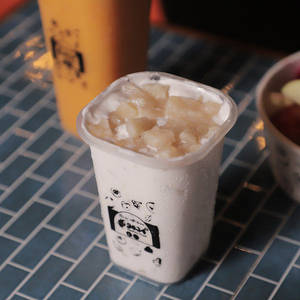 Sitaphal Milkshake