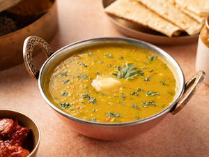 Dal Fry Butter