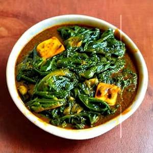 Baby Corn Palak
