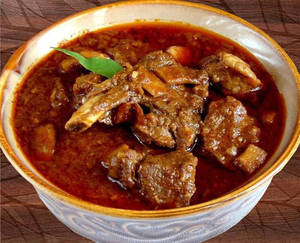 Mutton Kolhapuri