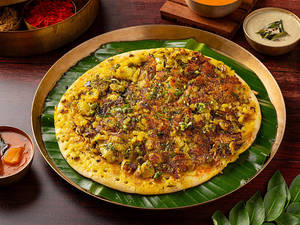 Masala Uttapam