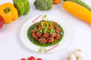Veg Manchurian