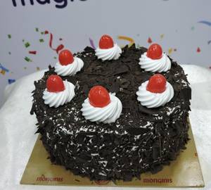 1/2kgblack Forest Cake VEG
