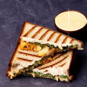 Only cheese