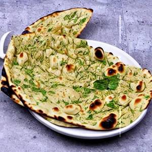 Kashmiri Naan