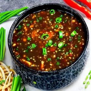 Veg Hot & Sour Soup