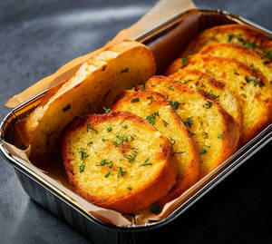Garlic Cheese Bites.