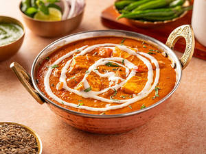Paneer Kadai