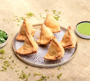 Mini Punjabi Samosa