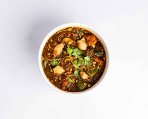 Roasted Garlic Chilli Chicken