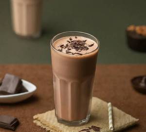 Chocolate lassi