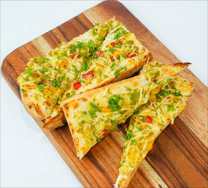 Chilli Cheese Toast