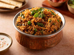 Veg Biryani