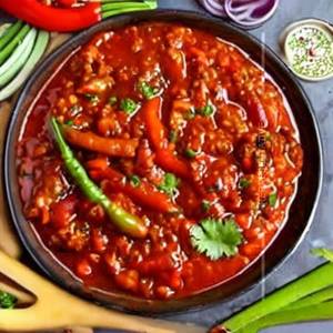 Veg Chilli