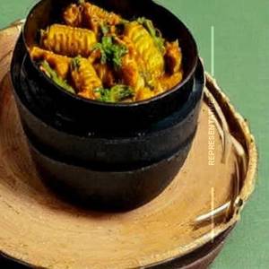 Baby Corn Makhanwala 