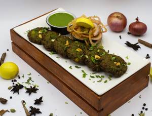 Kurkur Hara Bhara Kabab