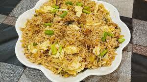 Mutton Fried Rice