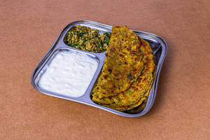 Thalipeeth [2 Pieces]