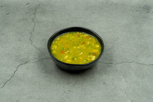 Lemon Coriander Soup